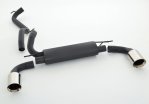 Friedrich Motorsport Duplex Sportendschalldämpfer Ford C-Max DXA 921202CAD-X