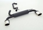 Friedrich Motorsport Duplex Sportendschalldämpfer Ford C-Max DXA 921202CBD-X