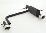 Friedrich Motorsport Duplex Sportendschalldämpfer Ford Fiesta JA8 Facelift 921221ATD-X