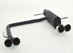 Friedrich Motorsport Duplex Sportendschalldämpfer Ford Fiesta JA8 Facelift 921221D-X