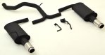 Friedrich Motorsport Duplex Sportendschalldämpfer Ford Mondeo (BWY) 921230AD-X