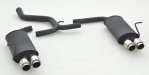 Friedrich Motorsport Duplex Sportendschalldämpfer Ford Mondeo (B4Y/B5Y) 921230D-X