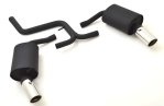 Friedrich Motorsport Duplex Sportendschalldämpfer Ford Mondeo ST220 (B4Y/B5Y) 921233D-X
