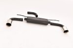 Friedrich Motorsport Duplex Sportendschalldämpfer VW Beetle 5C 921448D-X