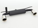 Friedrich Motorsport Duplex Sportendschalldämpfer VW Golf 7 921450D-X