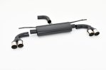 Friedrich Motorsport Duplex Sportendschalldämpfer VW Golf 7 GTE 921450GD-X