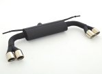 Friedrich Motorsport Duplex Sportendschalldämpfer VW Golf 7 921450RLD-X