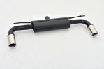 Friedrich Motorsport Duplex Sportendschalldämpfer VW Golf 7 921453AGLD-X