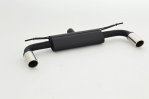 Friedrich Motorsport Duplex Sportendschalldämpfer VW Golf 7 921453BGLD-X