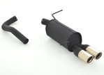 Friedrich Motorsport Sportendschalldämpfer Seat Ibiza 6L 922723-X