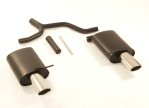 Friedrich Motorsport Duplex Sportendschalldämpfer Seat Exeo (3R) 922726AD-X