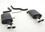 Friedrich Motorsport Duplex Sportendschalldämpfer Seat Exeo (3R) 922726D-X