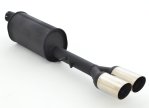 Friedrich Motorsport Sportendschalldämpfer Seat Toledo KG 922743-X