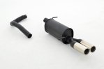 Friedrich Motorsport Sportendschalldämpfer Seat Ibiza 6J Facelift / 6P 922744TF-X