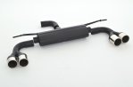 Friedrich Motorsport Duplex Sportendschalldämpfer Seat Leon 5F 922750AD-X