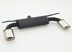 Friedrich Motorsport Duplex Sportendschalldämpfer Seat Leon 5F 922750D-X