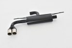 Friedrich Motorsport Sportendschalldämpfer Seat Leon 5F inkl. FR und SC 922761-X