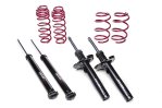 Vogtland Sportfahrwerk 40/40 VW Golf 1, Jetta 1, Typ 17, 17CK, GTI, und Diesel, Automatik, 37 - 82 kW 960217