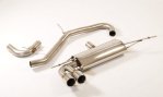 Friedrich Motorsport Gr.A Rennsportanlage Audi A3 8P Sportback 941036-X