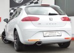 Friedrich Motorsport Gr.A Rennsportanlage Seat Leon 1P FR/Cupra/R 942714A-X
