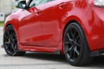 Maxton Racing Seitenschweller Ansatz MAZDA 3 MK2 MPS MA-3-2-MPS-CNC-SD1