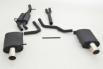 Friedrich Motorsport Gr.A Duplexanlage Audi A4 B6 (8E/8H) Frontantrieb 961021AD-X