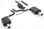 Friedrich Motorsport Gr.A Duplexanlage Audi A4 B7 (8EC/8ED/8H) Frontantrieb 961026D-X