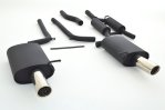 Friedrich Motorsport Gr.A Duplexanlage Audi A4 B7 (8EC/8ED/8H) Quattro 961027D-X