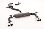 Friedrich Motorsport Gr.A Duplexanlage Audi A3 8P Sportback 961036TD-X