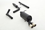Friedrich Motorsport Gr.A Anlage  Audi A1 und Sportback 961042-X