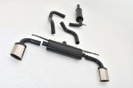 Friedrich Motorsport Gruppe A Duplex-Anlage Audi A3 8V 3-Türer Frontantrieb 961050D-X