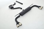 Friedrich Motorsport Gruppe A Duplex-Anlage Audi A3 8V Sportback Frontantrieb 961063BSLD-X