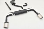 Friedrich Motorsport Gruppe A Duplex-Anlage Audi A3 8V Cabrio Frontantrieb 961067BSLD-X