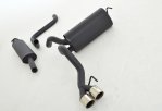 Friedrich Motorsport Gr.A Anlage  Opel Astra J GTC 961171-X