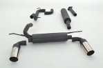 Friedrich Motorsport Gr.A Duplexanlage Ford Focus II DA3/DB3 961201BD-X
