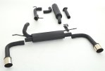 Friedrich Motorsport Gr.A Duplexanlage Ford Focus II DA3/DB3 961201D-X