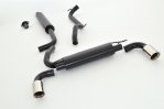 Friedrich Motorsport Gr.A Duplexanlage Ford Focus III Stufenheck 961202ALD-X