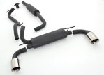 Friedrich Motorsport Gr.A Duplexanlage Ford Focus III DYB 961202D-X
