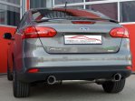 Friedrich Motorsport Gr.A Duplexanlage Ford Focus III Stufenheck 961202LD-X