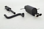 Friedrich Motorsport Gruppe A Anlage Ford Fiesta JA8 Facelift 961221A-X