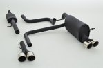 Friedrich Motorsport Gruppe A Duplex-Anlage Ford Fiesta JA8 Facelift 961221AD-X