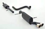 Friedrich Motorsport Gr.A Anlage  Ford Fiesta JA8 Facelift 961221BT-X