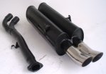 Friedrich Motorsport Gr.A Anlage  BMW E36 961306-x