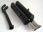 Friedrich Motorsport Gr.A Anlage  BMW E36 961308-x