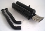 Friedrich Motorsport Gr.A Anlage  BMW E36 961309-x