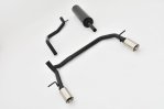 Friedrich Motorsport Duplex Sportauspuffanlage VW UP! 961410AD-X