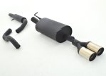 Friedrich Motorsport Gr.A Anlage aluminierter Stahl VW Golf 4 Variant 961412V-x