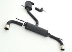 Friedrich Motorsport Gr.A Duplexanlage VW Golf 6 961445TGLD-X
