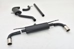Friedrich Motorsport Gr.A Duplexanlage VW Golf 7 961453BGLD-X