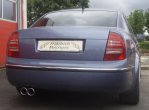 Friedrich Motorsport Gr.A Anlage  Skoda Superb 3U 962516-X